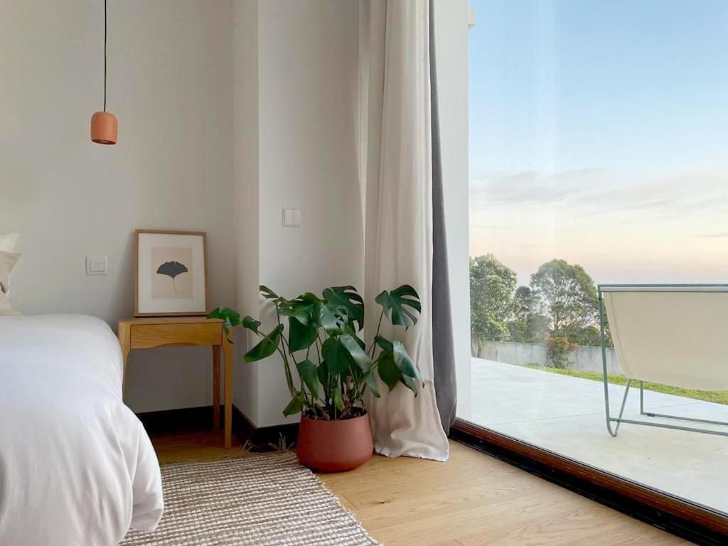 Casa Da Serra Buarcos Eksteriør bilde