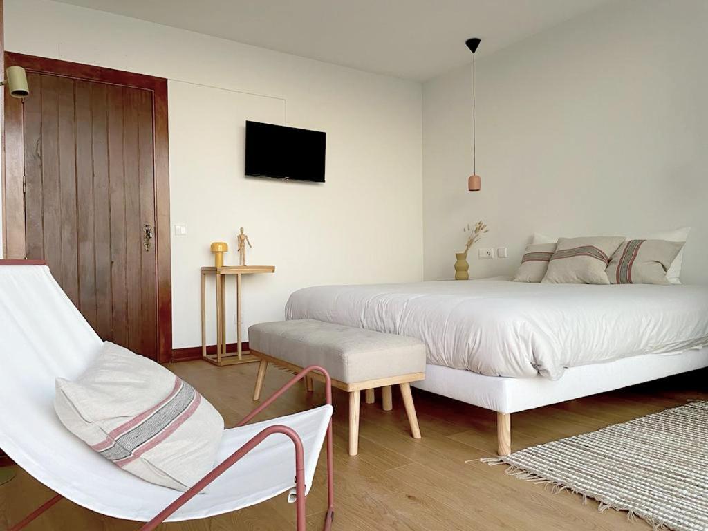Casa Da Serra Buarcos Eksteriør bilde
