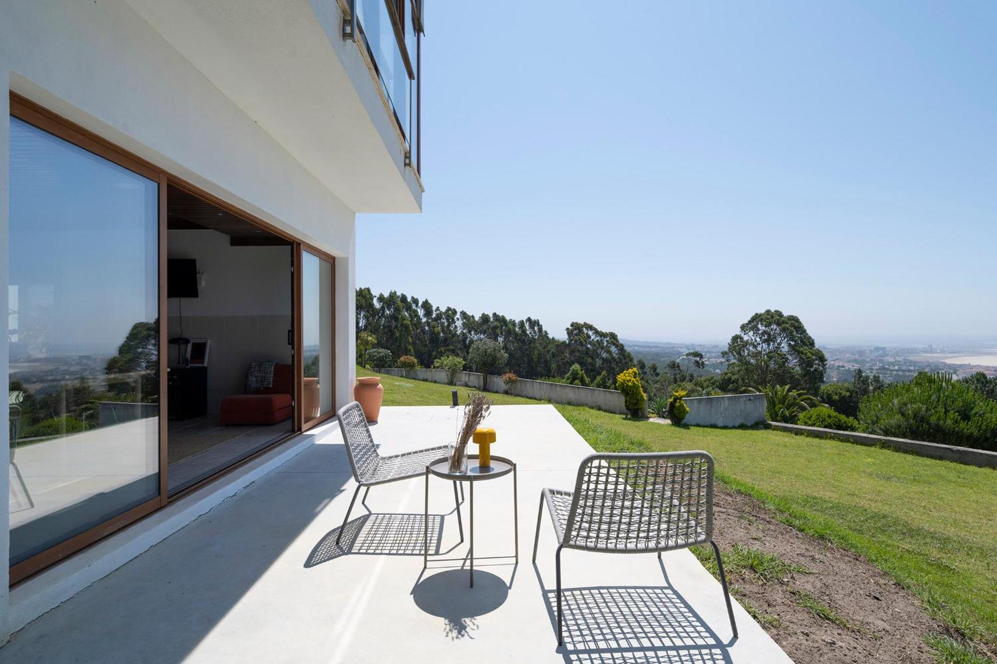 Casa Da Serra Buarcos Eksteriør bilde