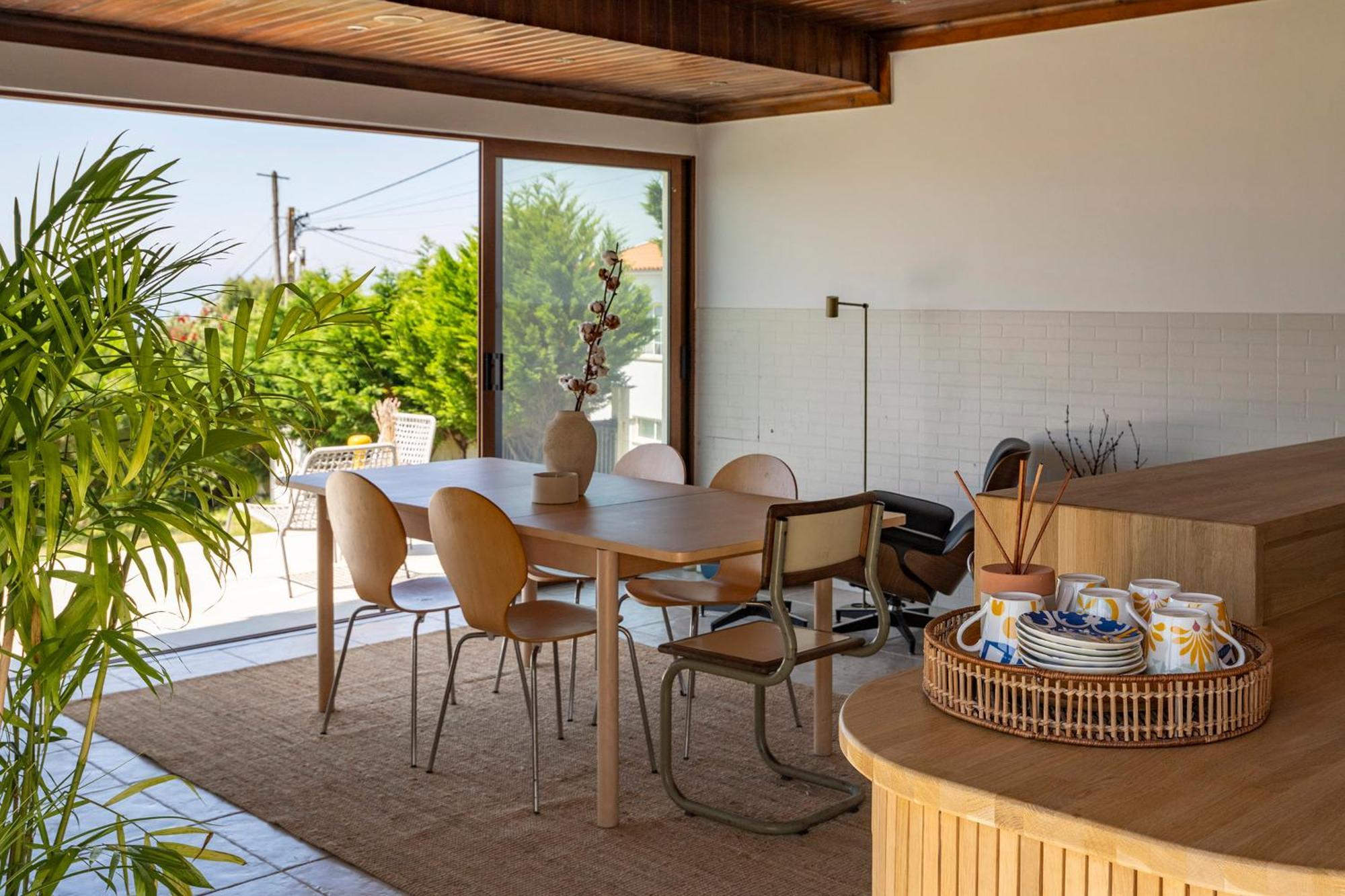 Casa Da Serra Buarcos Eksteriør bilde
