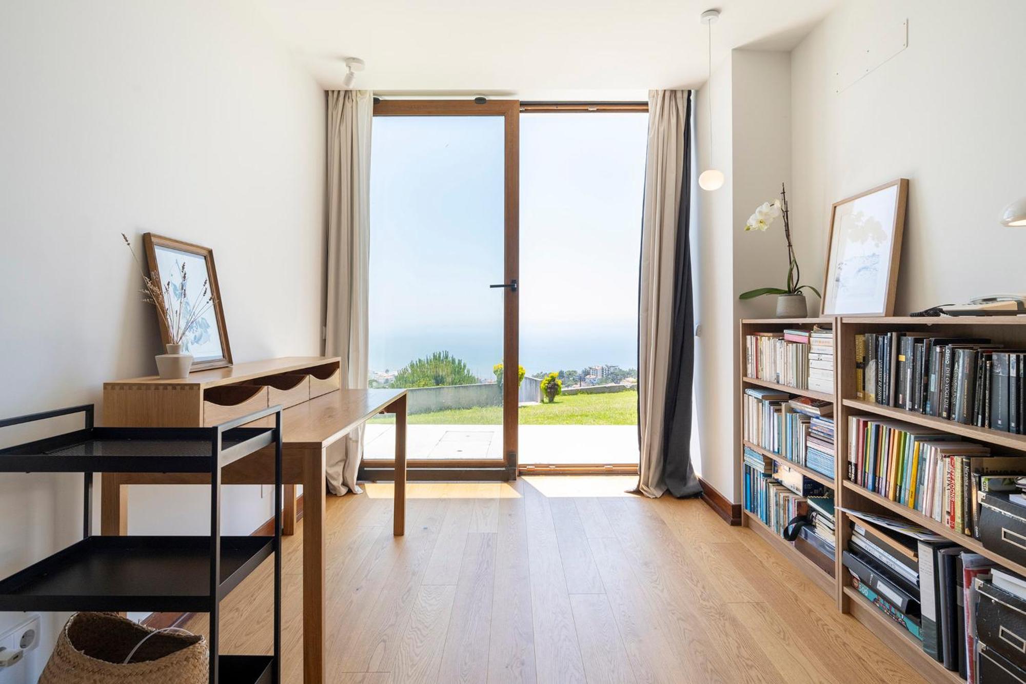 Casa Da Serra Buarcos Eksteriør bilde