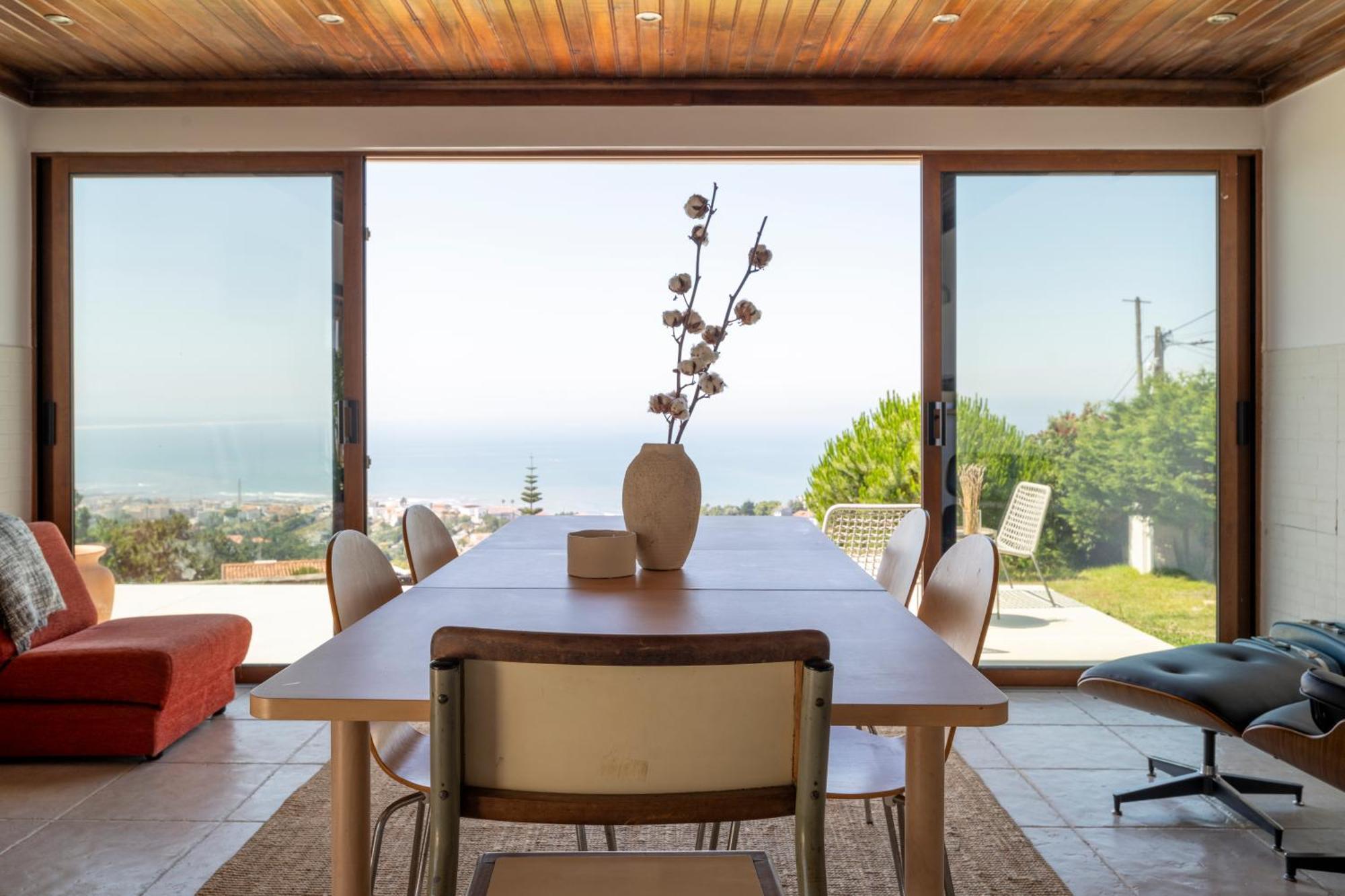 Casa Da Serra Buarcos Eksteriør bilde