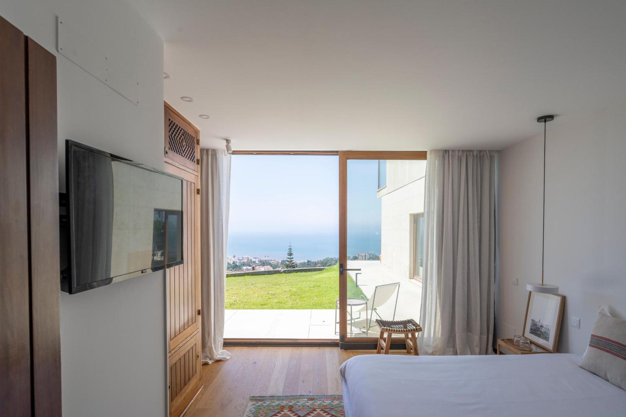 Casa Da Serra Buarcos Eksteriør bilde
