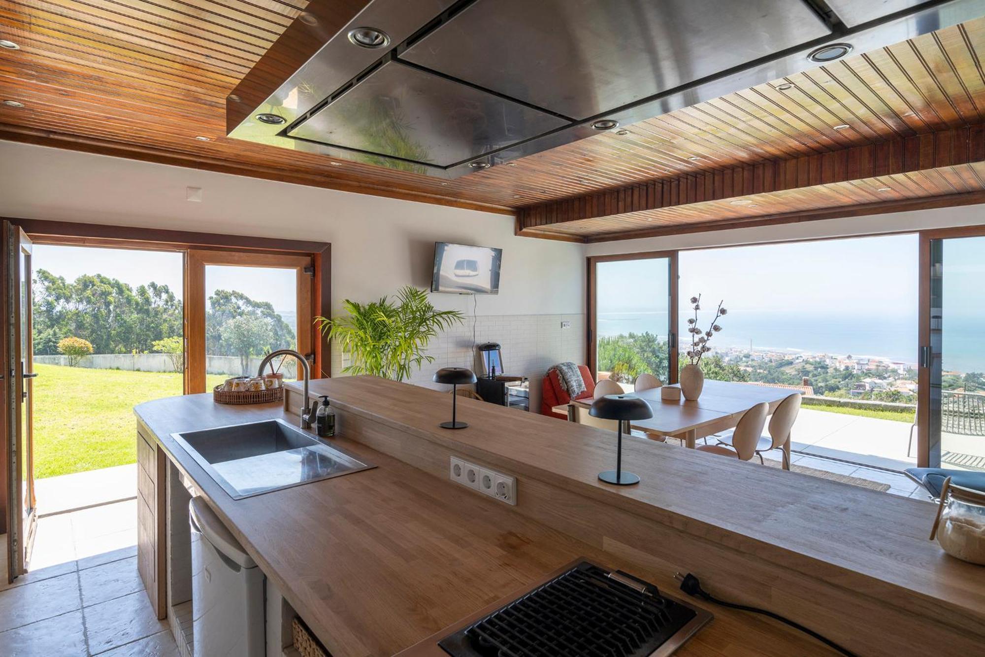 Casa Da Serra Buarcos Eksteriør bilde