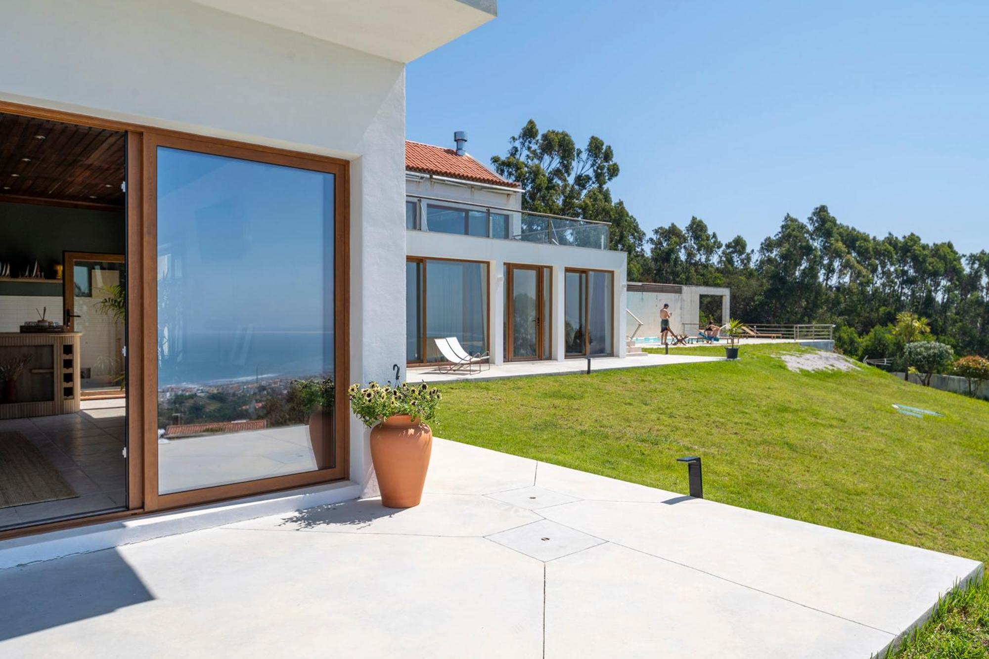 Casa Da Serra Buarcos Eksteriør bilde