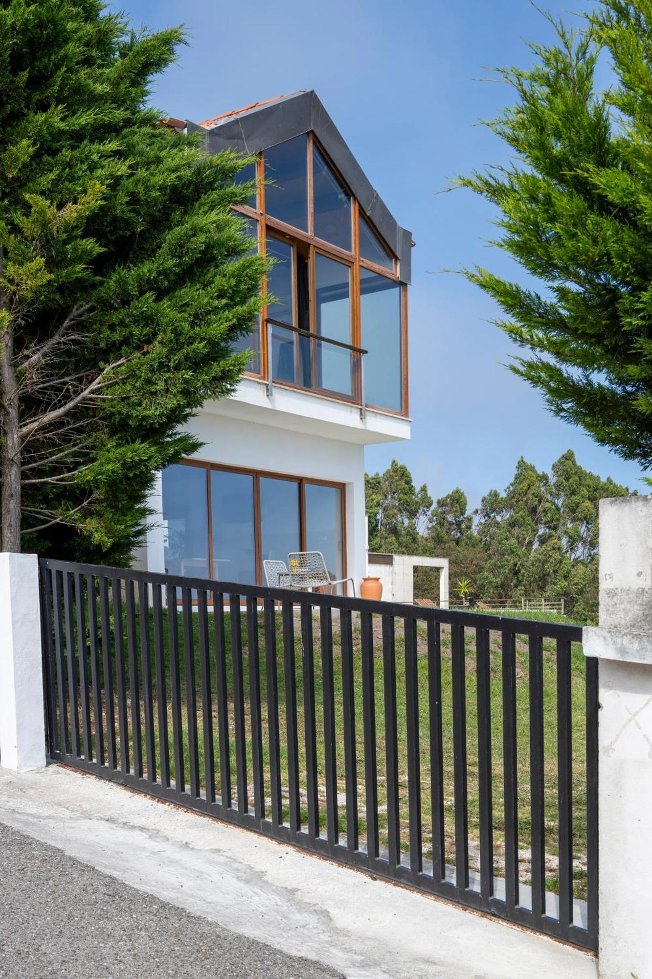 Casa Da Serra Buarcos Eksteriør bilde